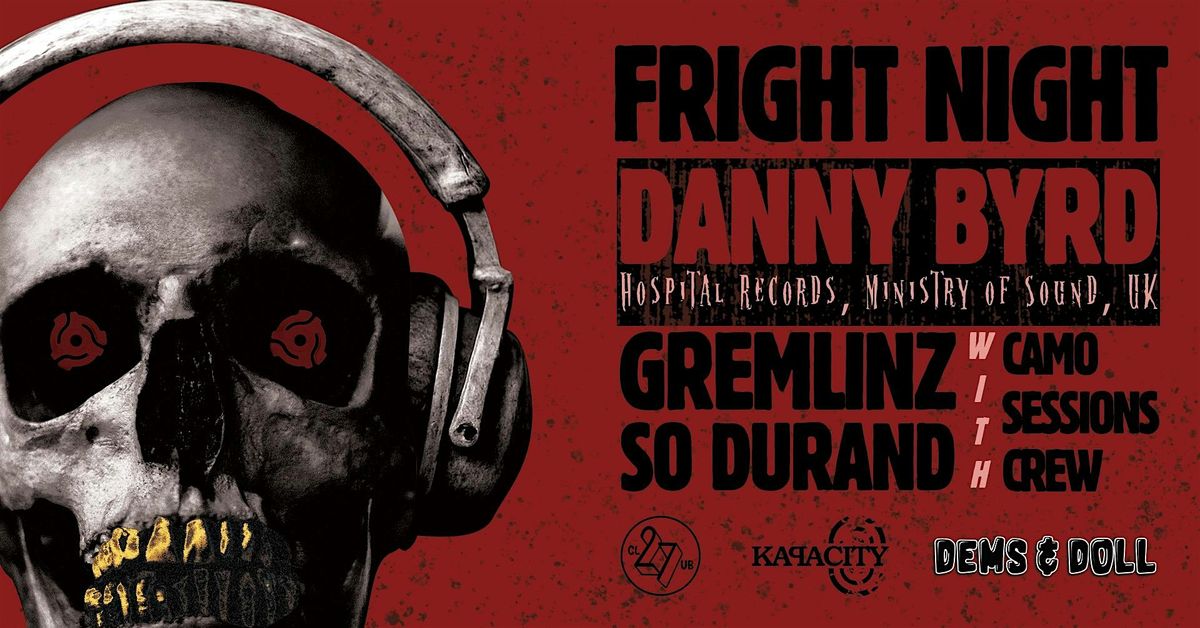 FRIGHT NIGHT