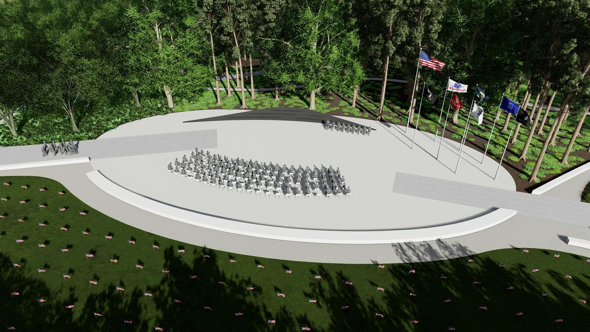 4th Annual Springdale Veterans Memorial Golf Tournament
