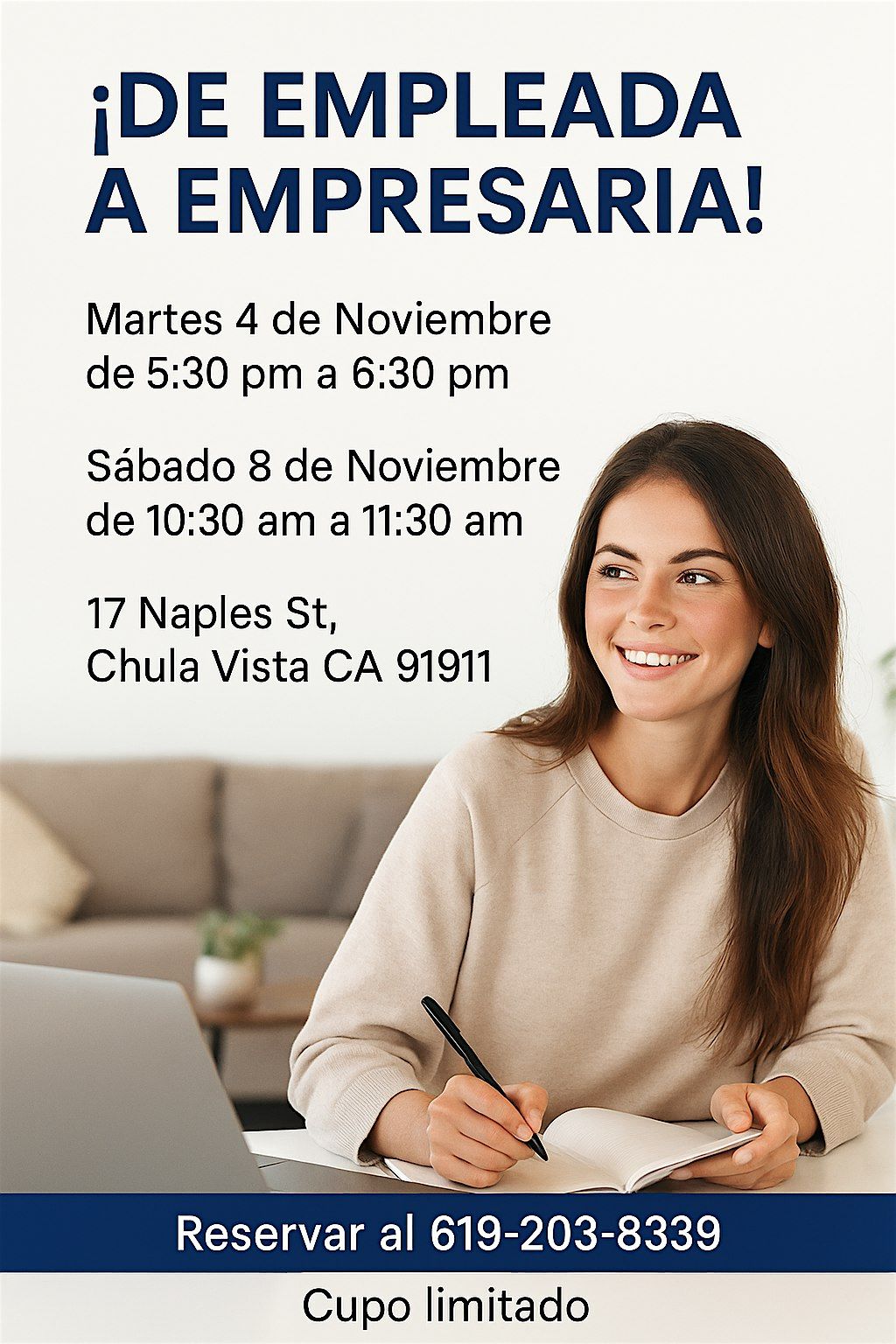 Guia de como iniciar tu propio negocio