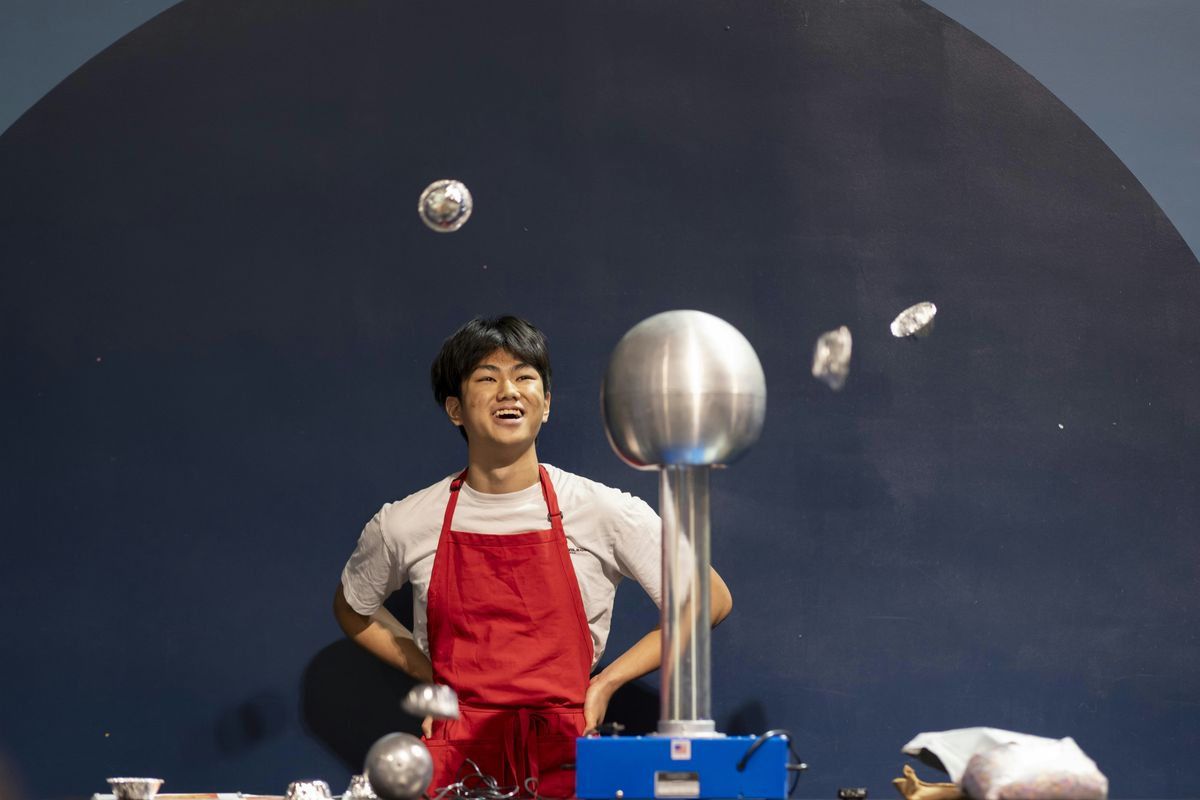 FREE College Fair at New York Hall of Science