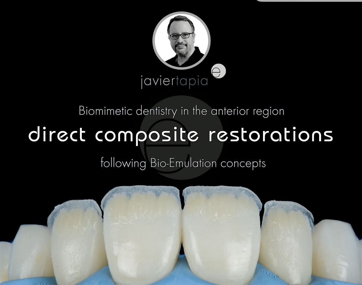 Direct Composite Restorations Following Bio-Emulation Concepts