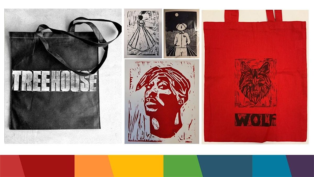 Print your own bag - Kids and Family