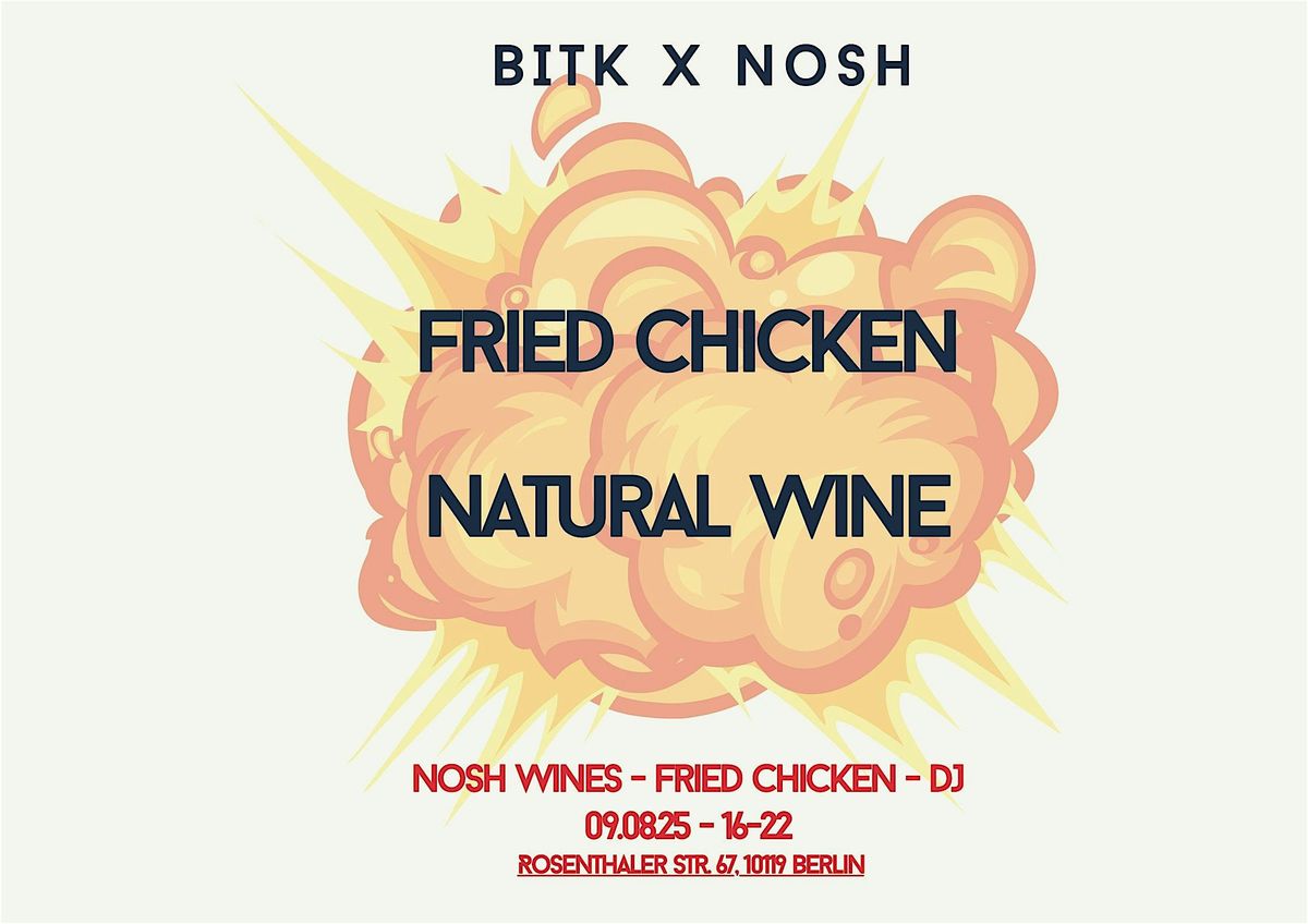 BIRDS IN THE KITCHEN X NOSH