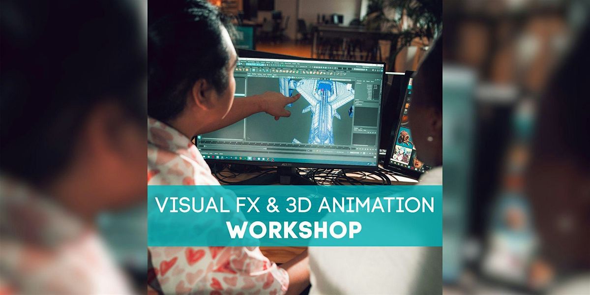 Visual FX & 3D Animation Workshop: Study Insights | Campus Hamburg