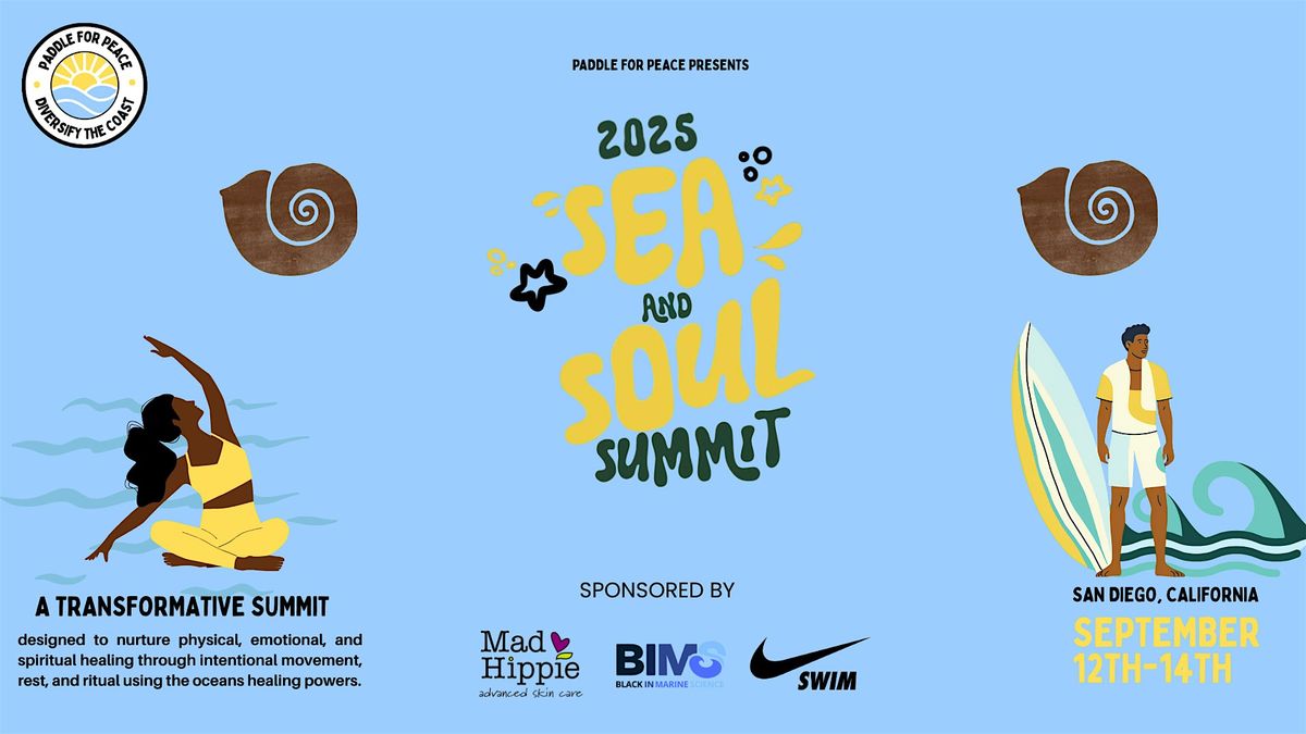 Sea and Soul Summit
