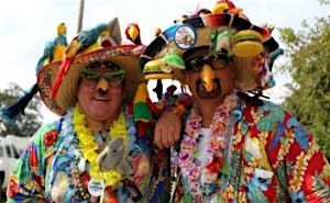 A Tropical Tribute to Jimmy Buffet ~ Dinner Cruise & Concert