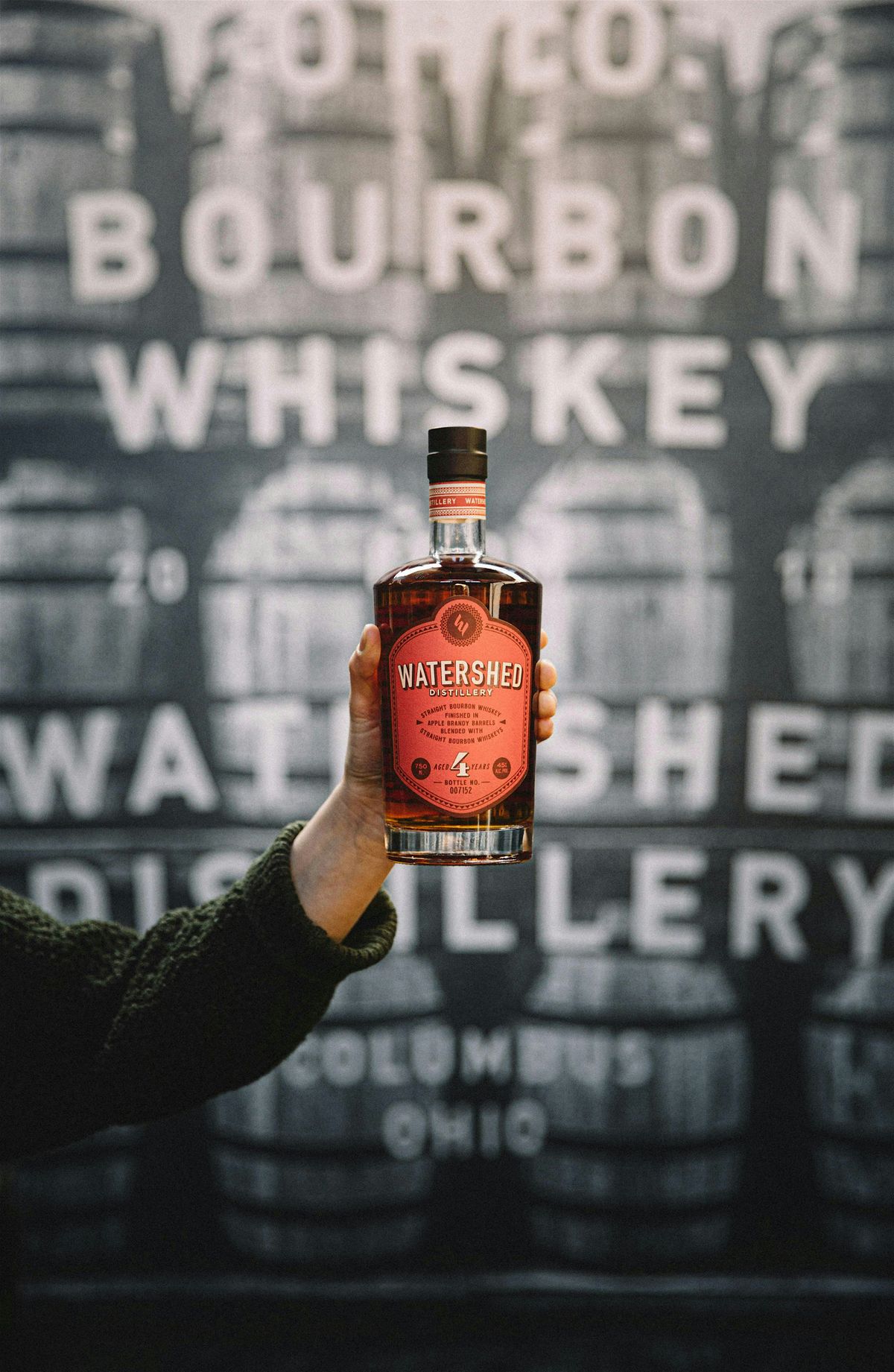 Watershed Bourbon Dinner w\/ Chef James Anderson 2nd Seating