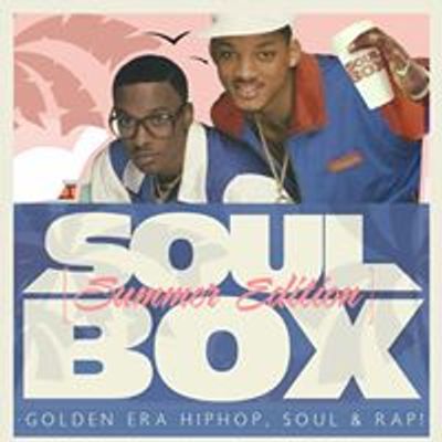 Soul Box - Premium HipHop Tunes