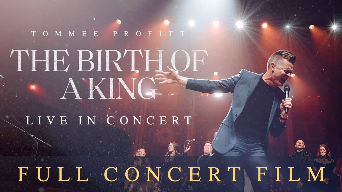 Tommee Profitt - The Birth of a King Live