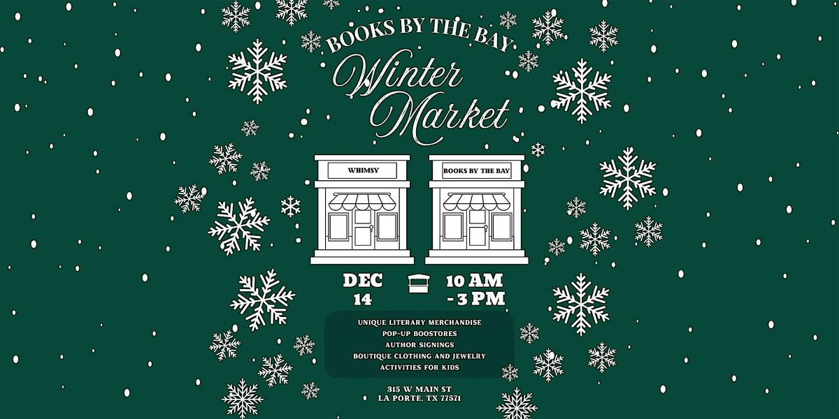 ANNIVERSARY WINTER MARKET