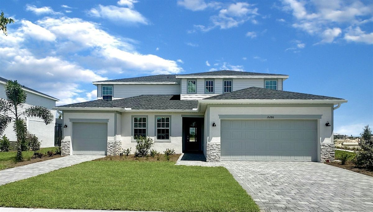 Discover Lennar at Babcock Ranch: Scavenger Hunt at Lennar Homes at ...