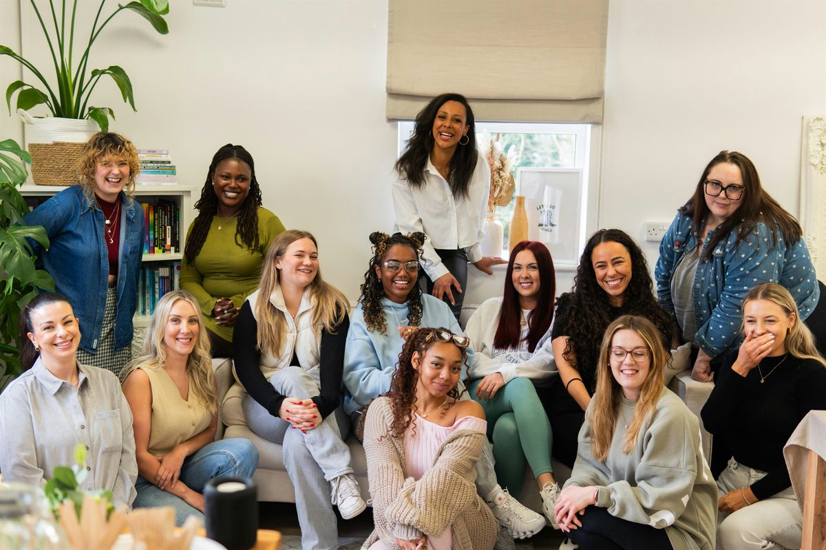 Unapologetically Her: A Transformational Self-Love & Empowerment Workshop