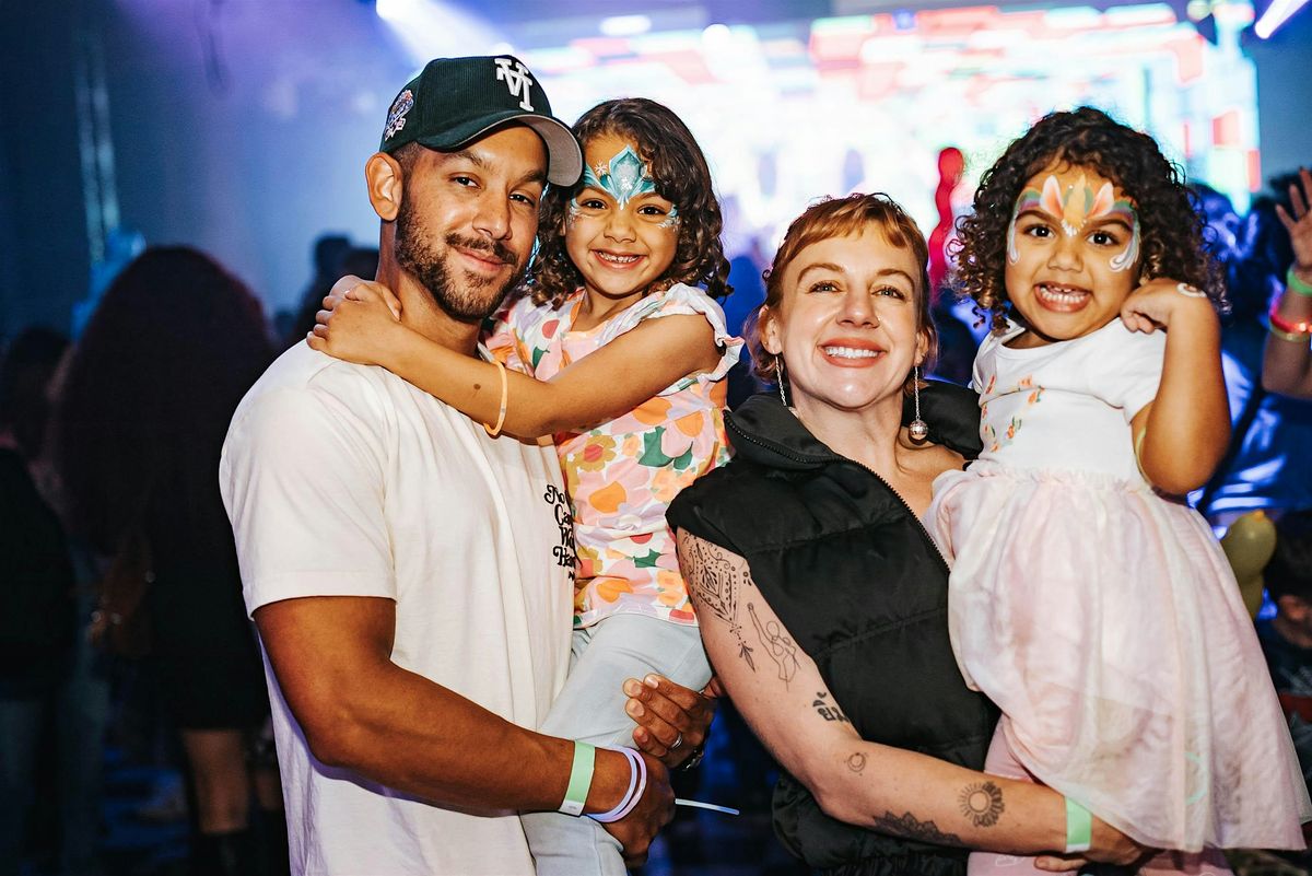 The OG Family Rave: Kandi Quest