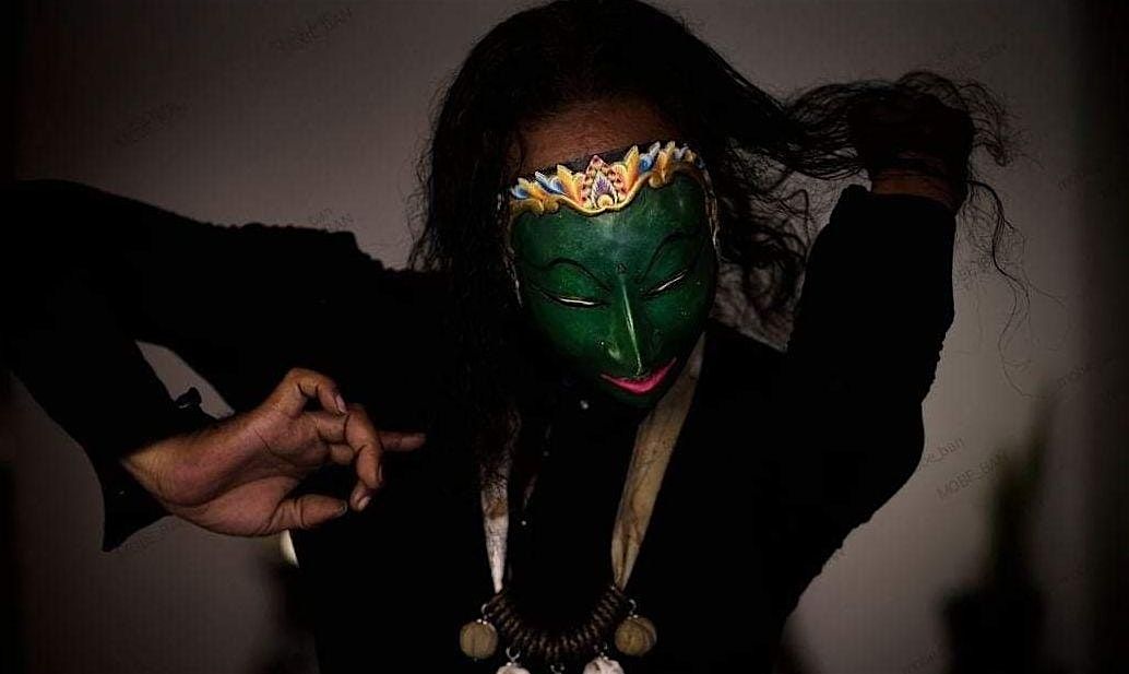 \u300a\u8b8a\u81c9\u300b\u722a\u54c7\u9762\u5177 x \u821e\u8e0f\u96d9\u4eba\u821e Face Cycle: A Duet of Java Mask and Butoh