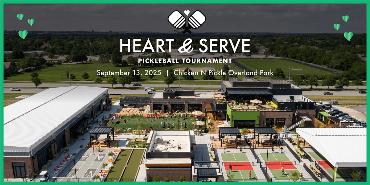 Variety KC Heart & Serve