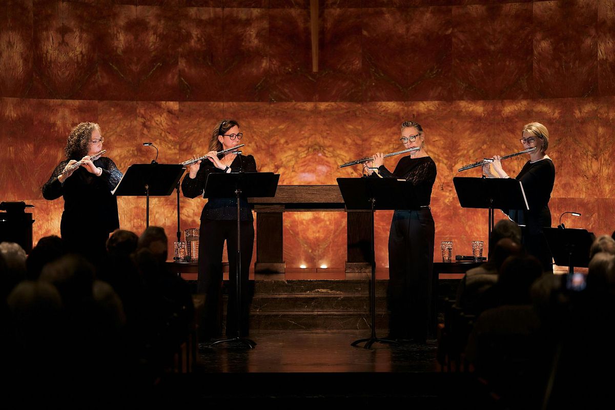 Flute Forte and Friends 2025 Concert