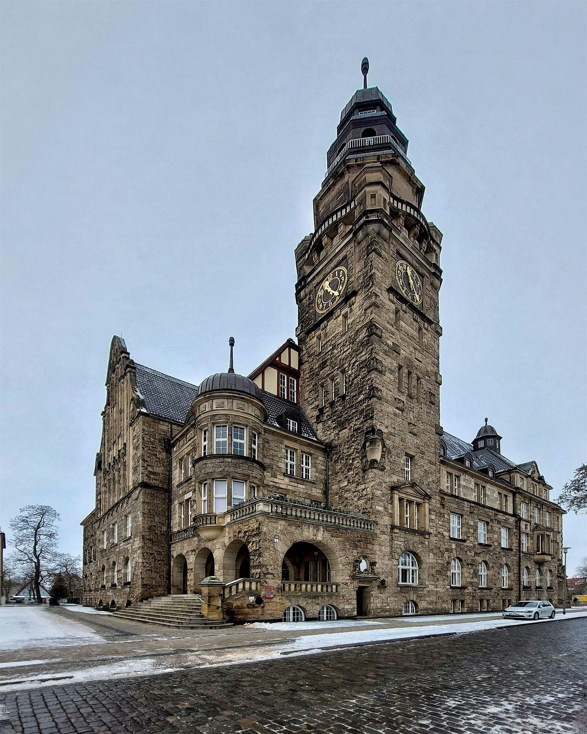 An Exciting Scavenger Hunt! - Coburg Caper: Bavarian Bonanza