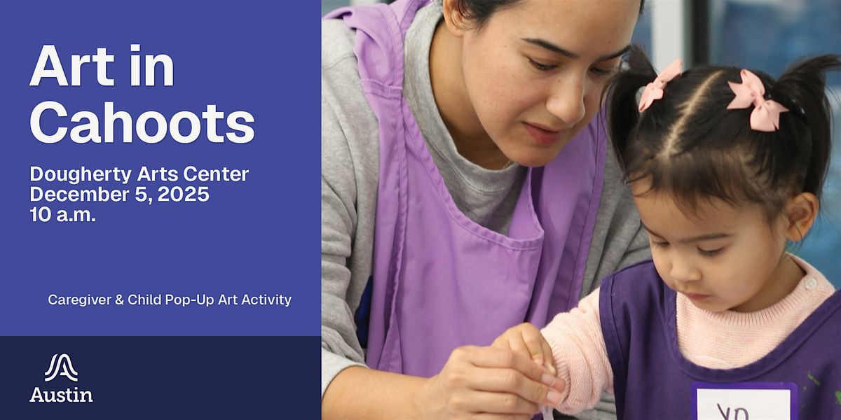 Art in Cahoots @ Dougherty - December 2025