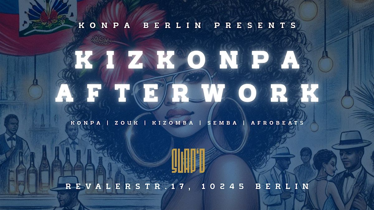 KIZKONPA AFTERWORK