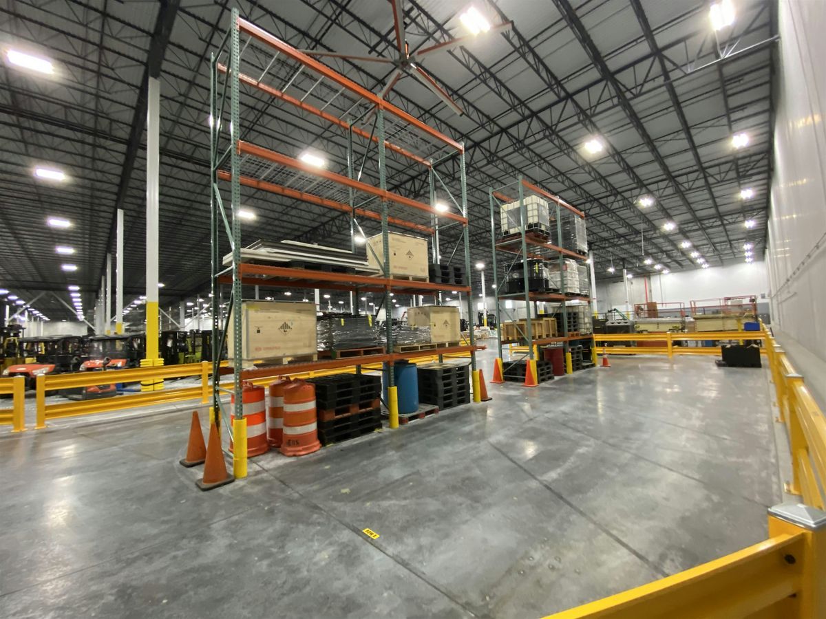 3 Day New Operator Course - Sitdown Forklift (Atlanta Training Location)