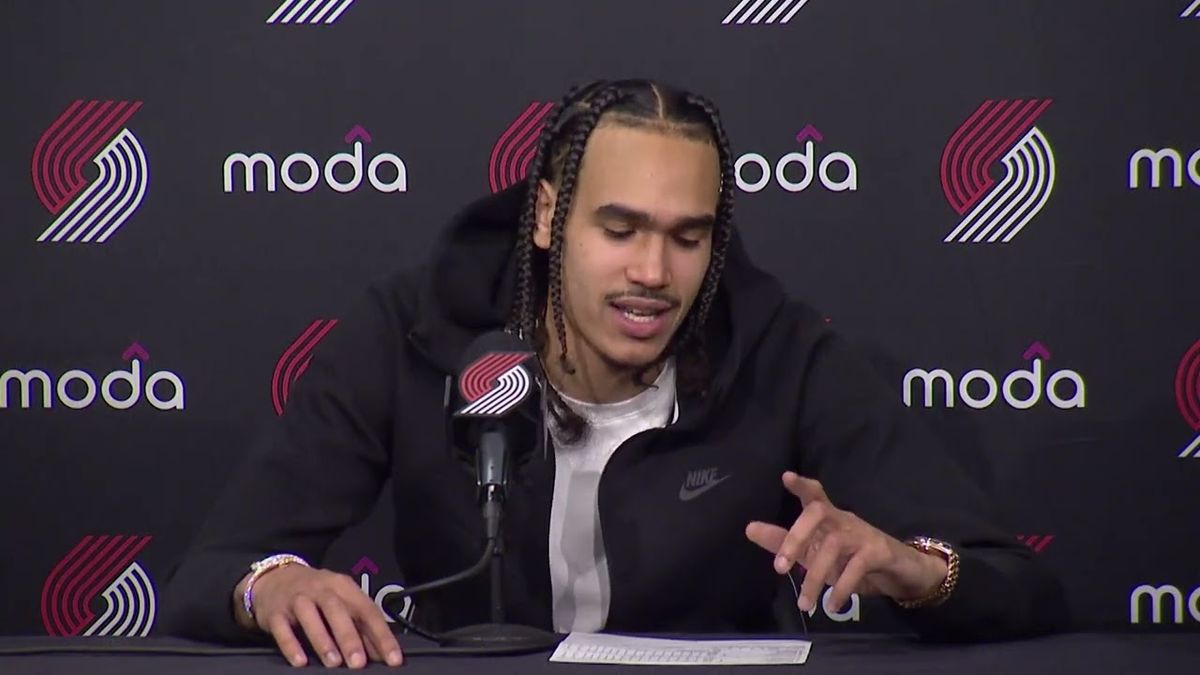 Atlanta Hawks at Portland Trail Blazers at Moda Center