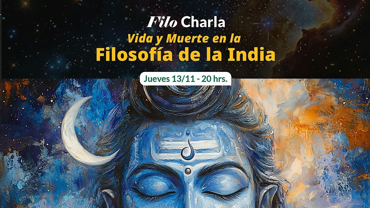 Vida y Muerte en la Filosof\u00eda de la India