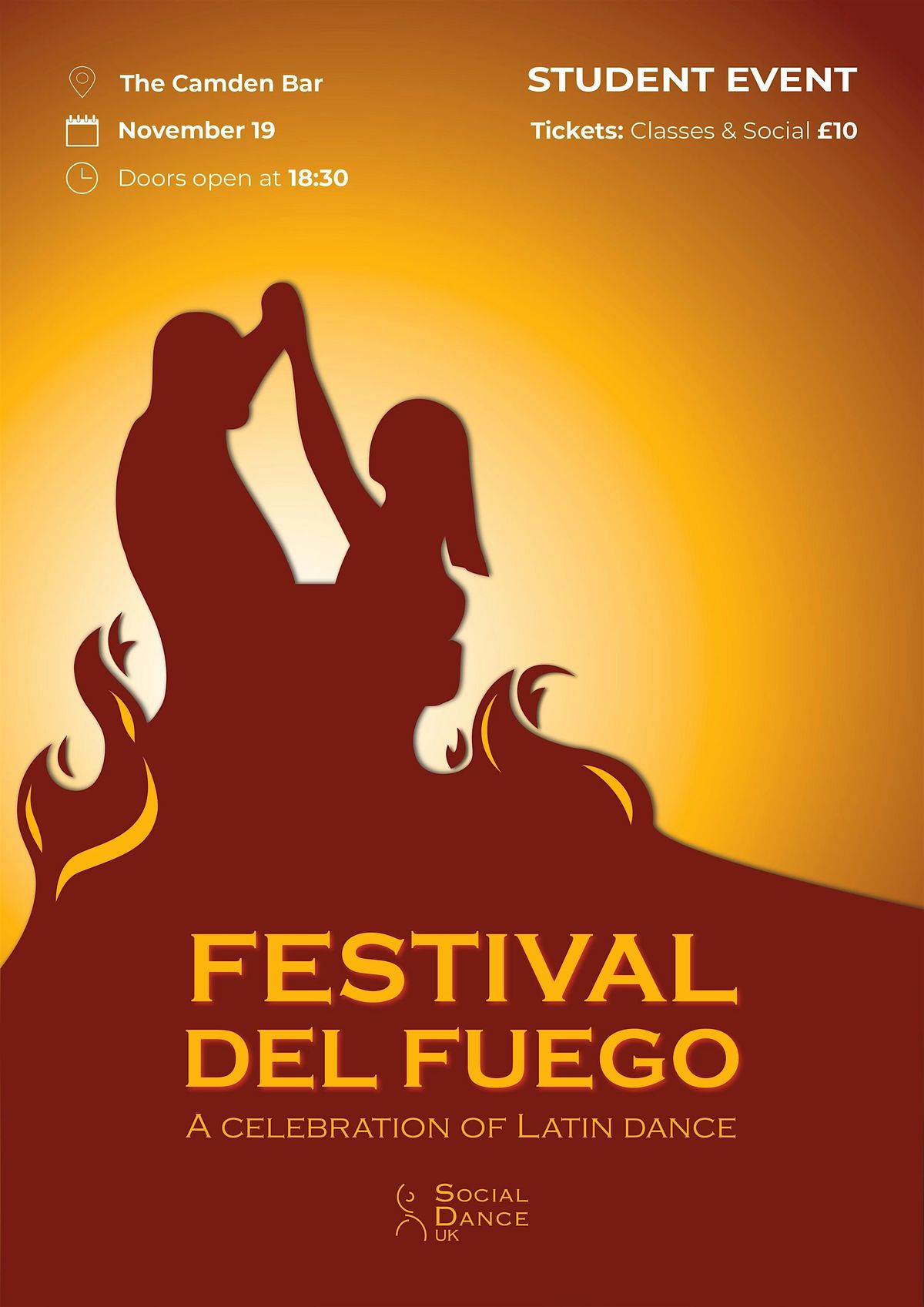 Festival del Fuego