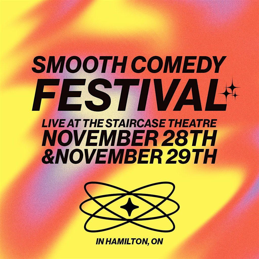 Smooth Comedy Festival