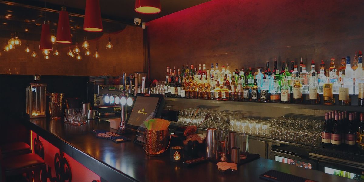 First Fridays Boise: Happy Hour + Tailgate