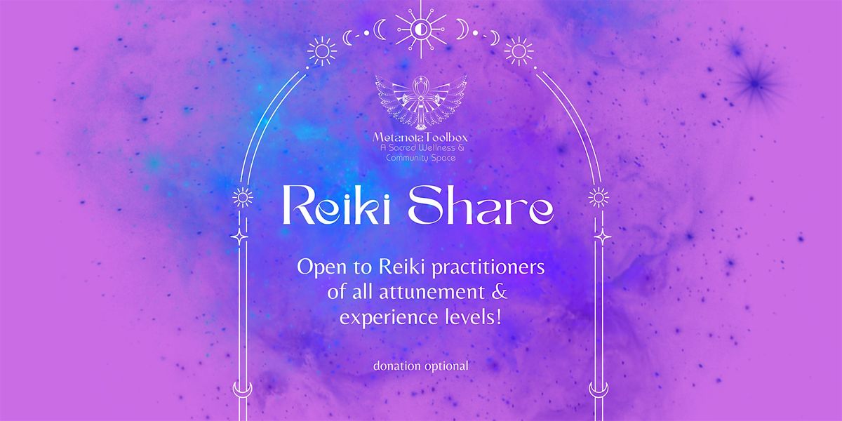 Reiki Share