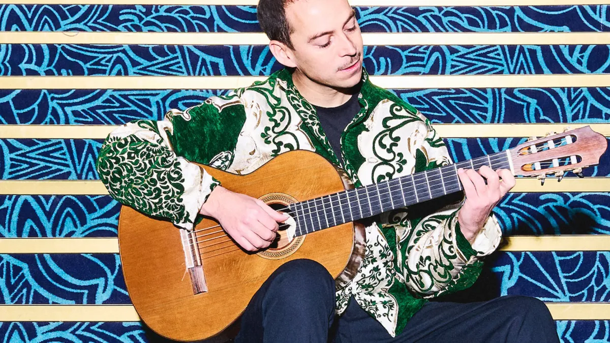 Thibault Cauvin in Merignac