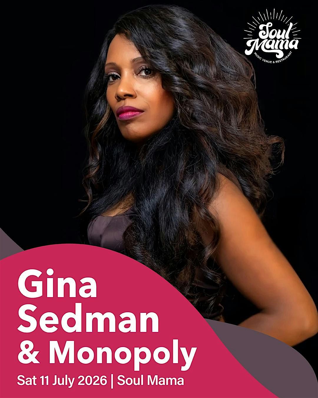 Gina Sedman & Monopoly