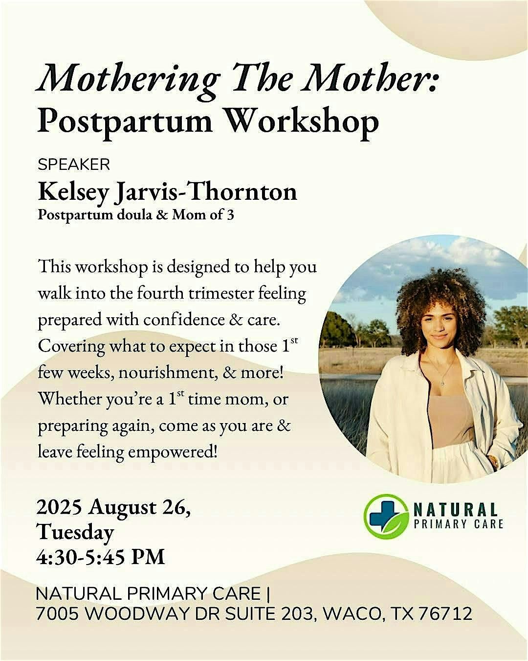 Mothering the Mother