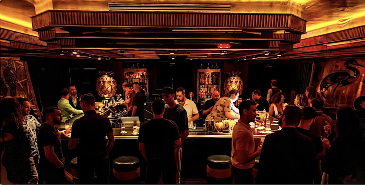 Ivy League Singles Mixer in Orlando!