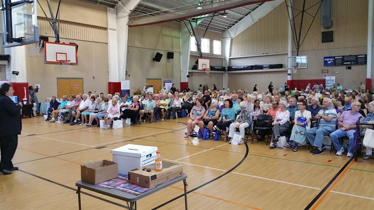 MANATEE COUNTY SENIOR WELLNESS EXPO
