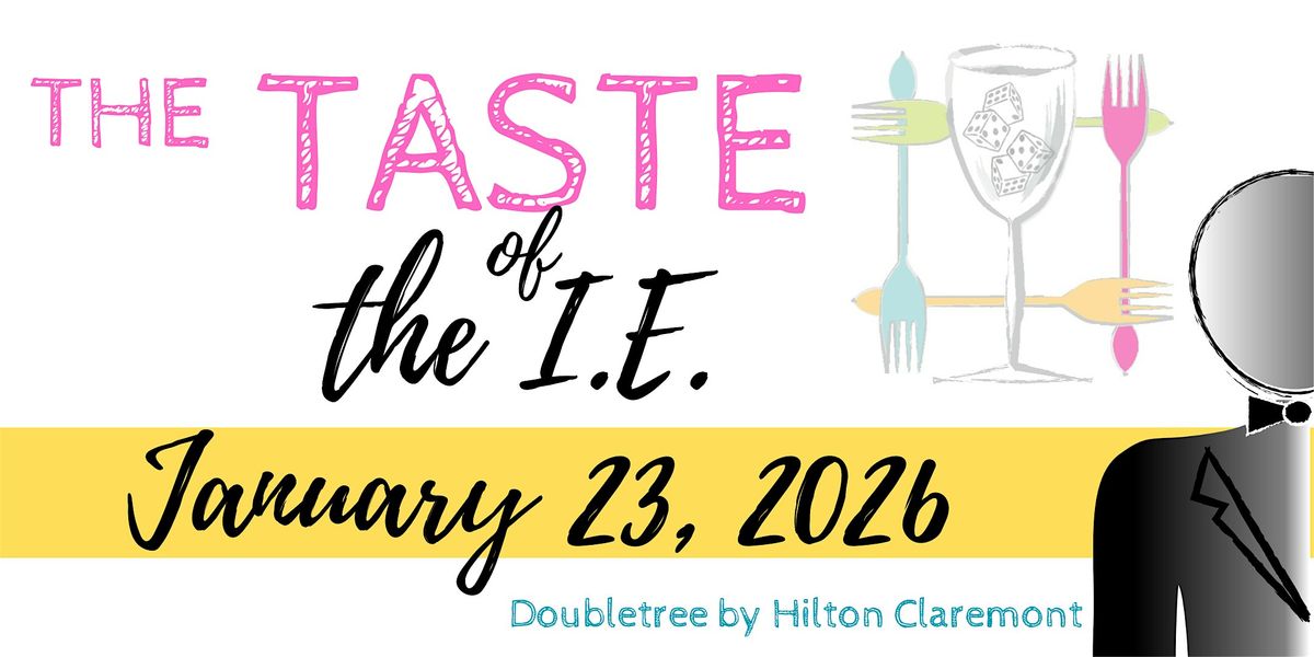 The Taste of the Inland Empire