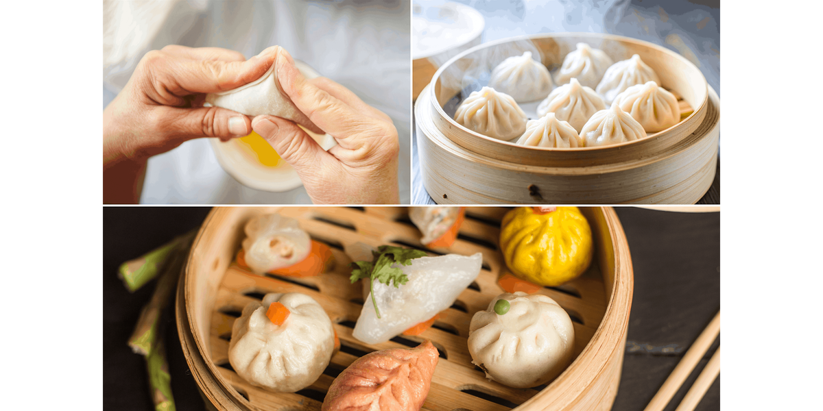 Make Dim Sum Dumplings - Cooking Class in Portland | Classpop!\u2122