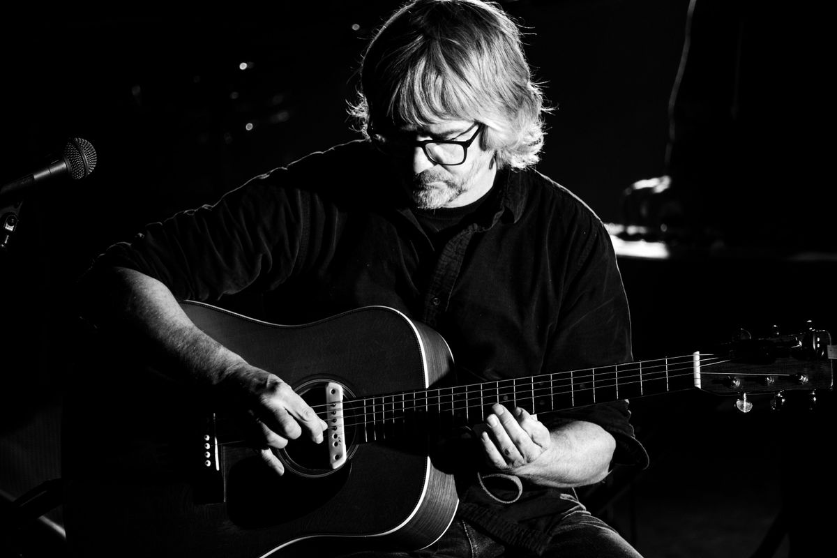 indie @ temperance | John Bramwell ("I am Kloot")