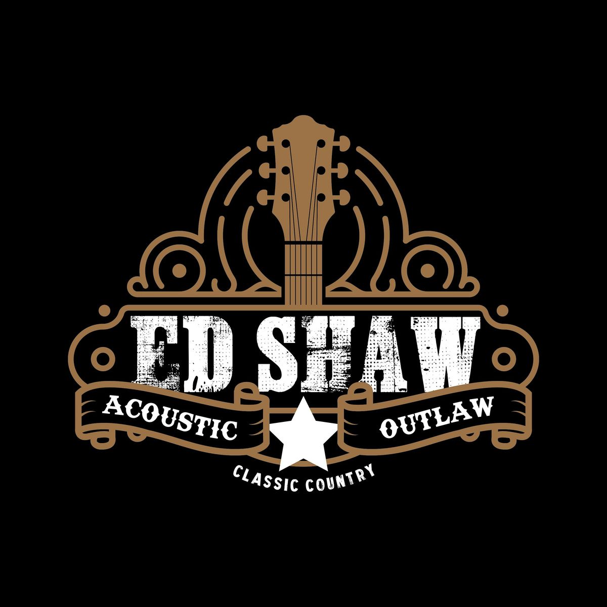 Ed Shaw Legends of Country Unplugged at Spokane Valleyfest