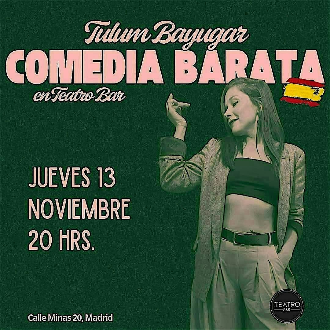 Tulum Bayugar - Comedia Barata