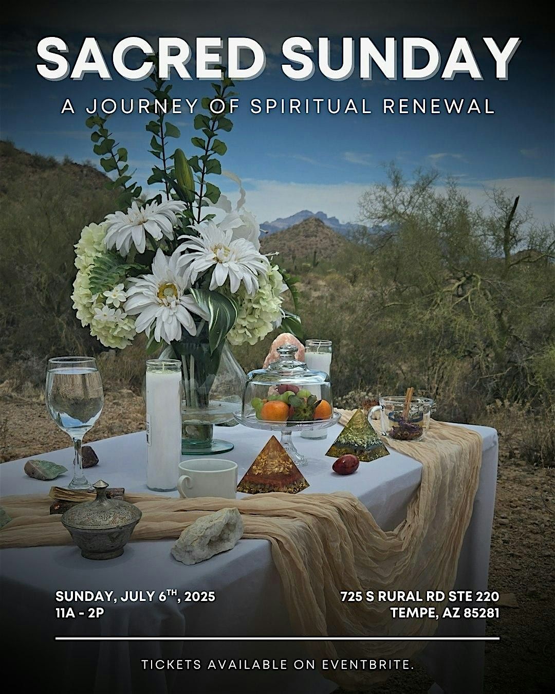 Sacred Sunday
