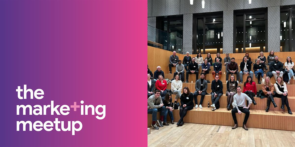 The Marketing Meetup IRL: Lincoln