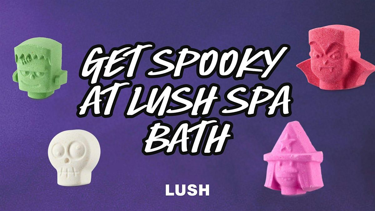 Monster Mash & Bubble Bash!