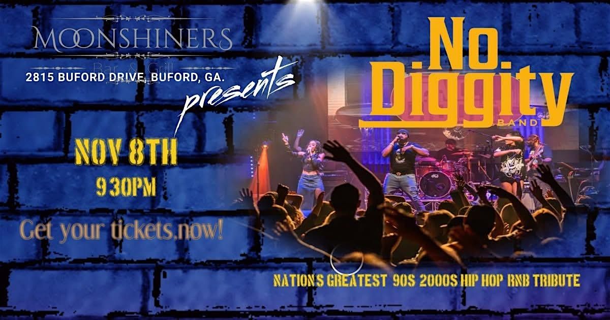 No Diggity Band