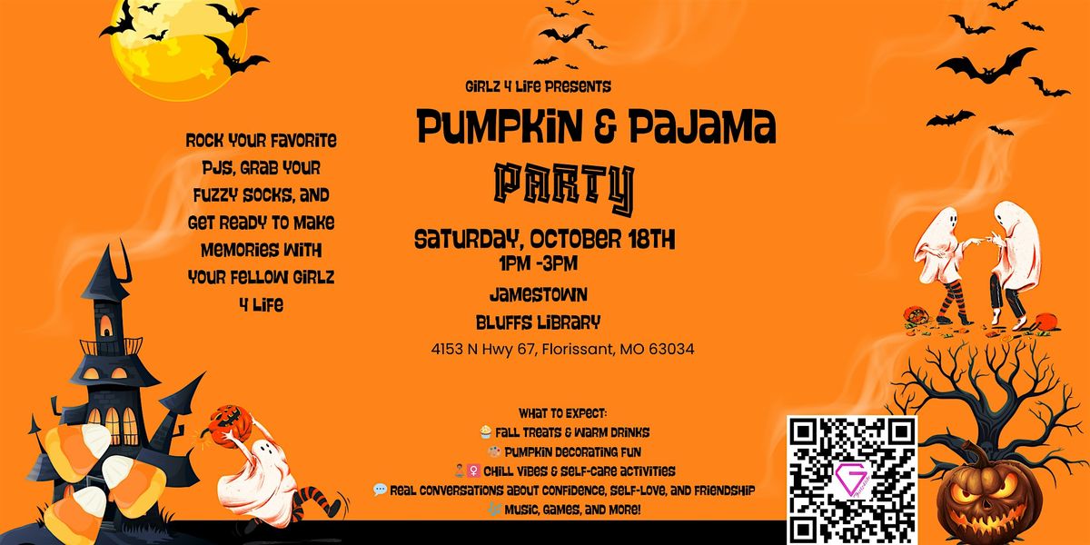 Pumpkin & Pajama Party \u2013 G4L Session