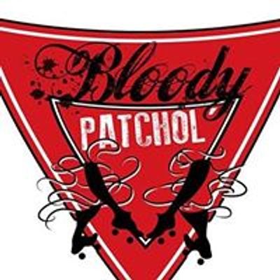 Roller derby Albi. Bloody Patchol. Albigeois Roller Club