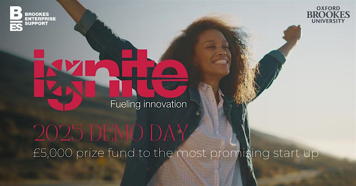 Ignite Demo Day 2025