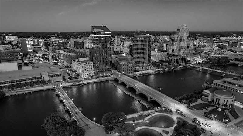Grand Rapids Michigan Ghost Tour: Grand Rapids Ghost Hunt