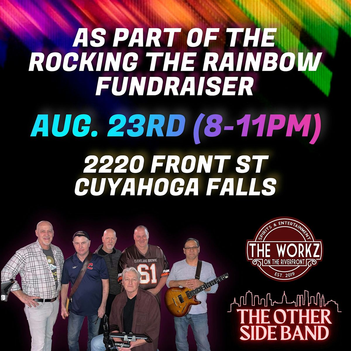 THE OTHER SIDE BAND (FUNDRAISER)