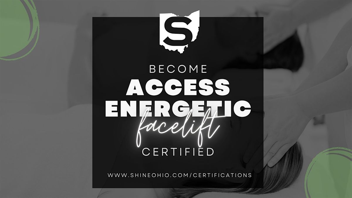 Access Energetic Facelift Certification